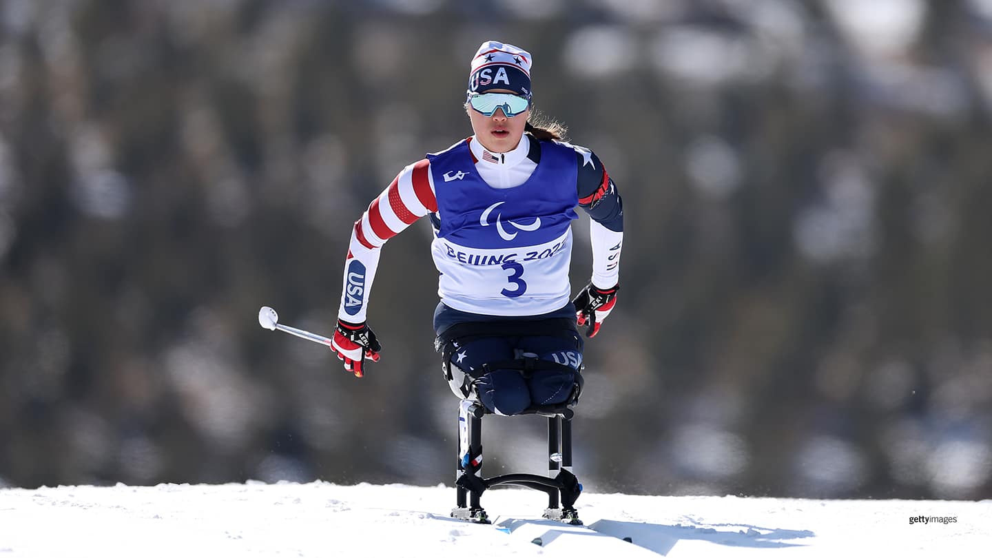 Team USA | After A Banner 2022 For Dual-Sport Star Lera Doederlein, A